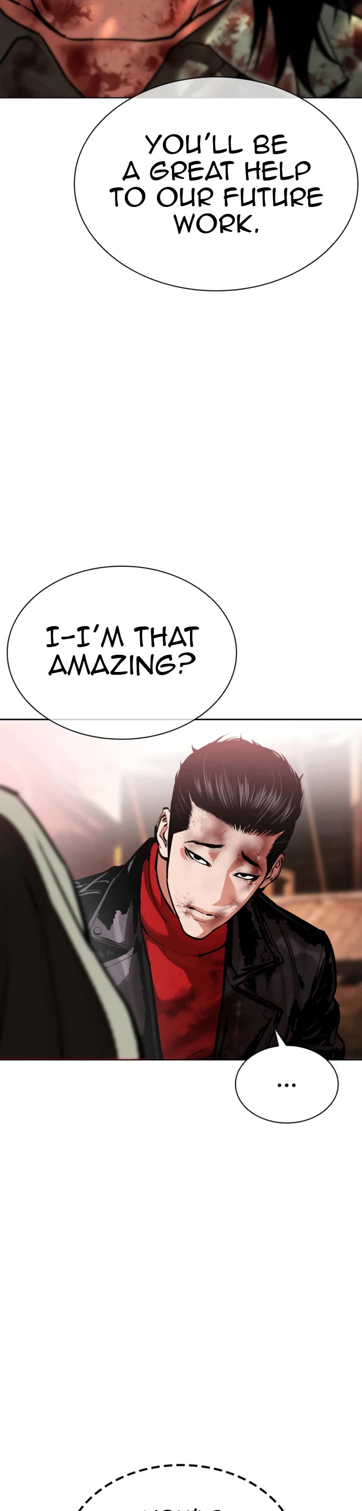 Lookism Chapter 612 page 59 - Chapter 612
