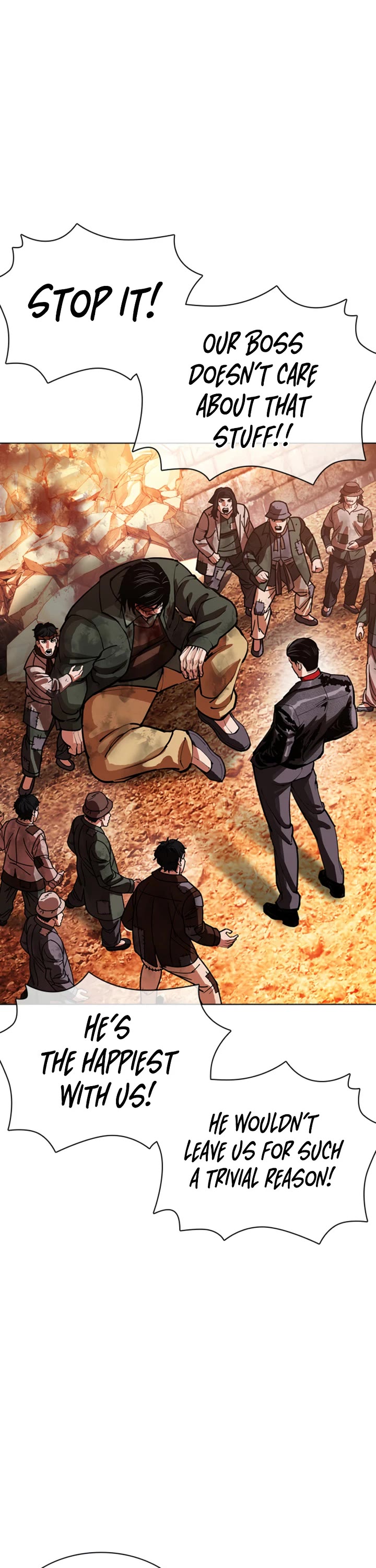 Lookism Chapter 612 page 62 - Chapter 612