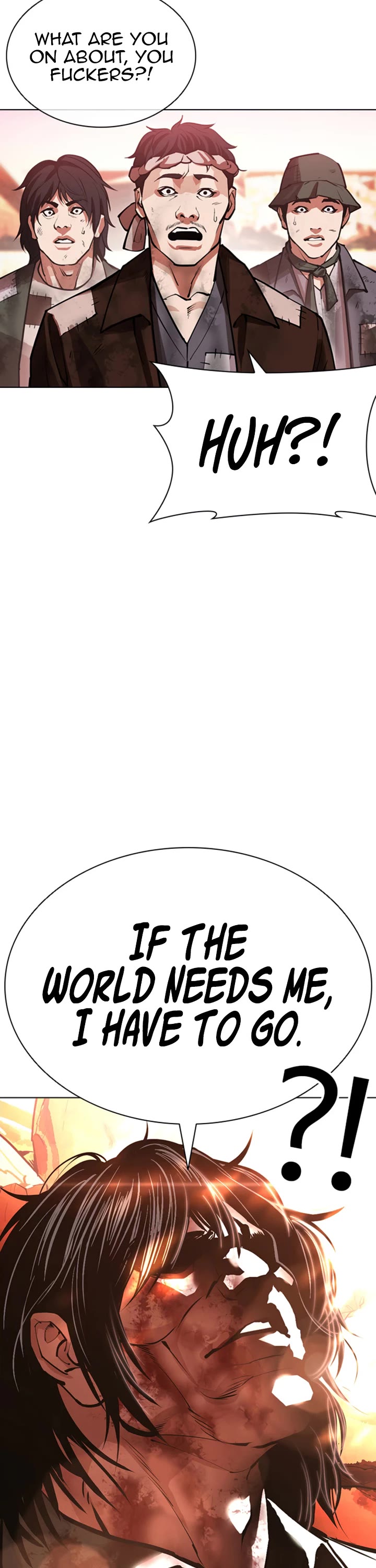 Lookism Chapter 612 page 63 - Chapter 612