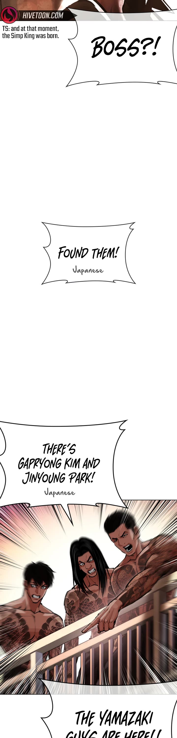 Lookism Chapter 612 page 64 - Chapter 612