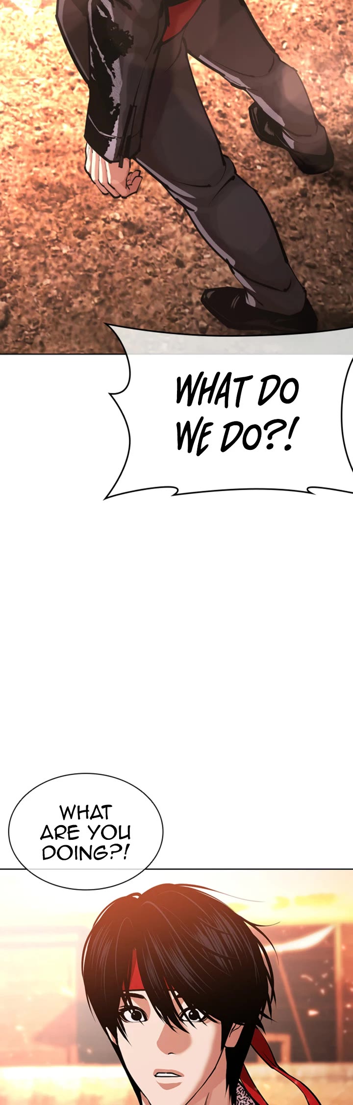 Lookism Chapter 612 page 66 - Chapter 612
