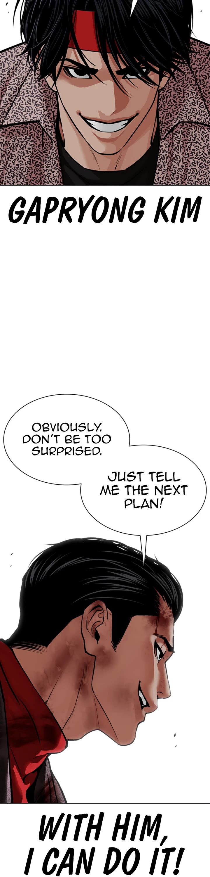 Lookism Chapter 612 page 69 - Chapter 612