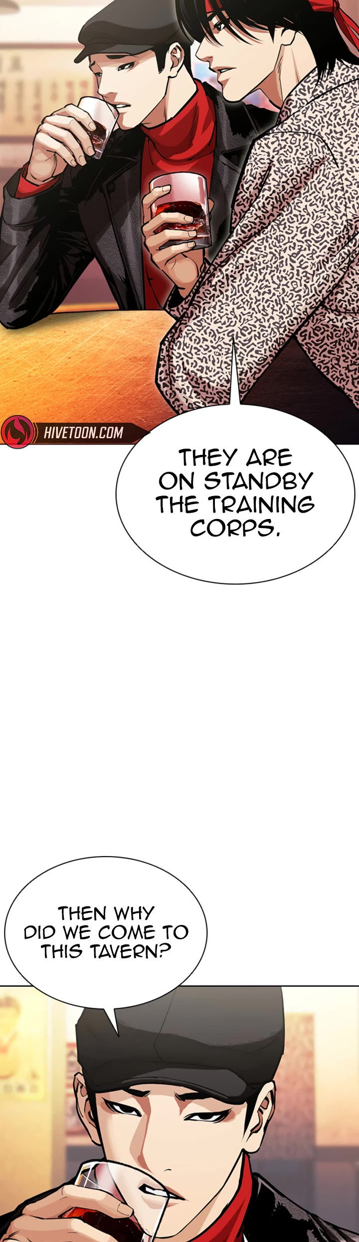 Lookism Chapter 612 page 71 - Chapter 612