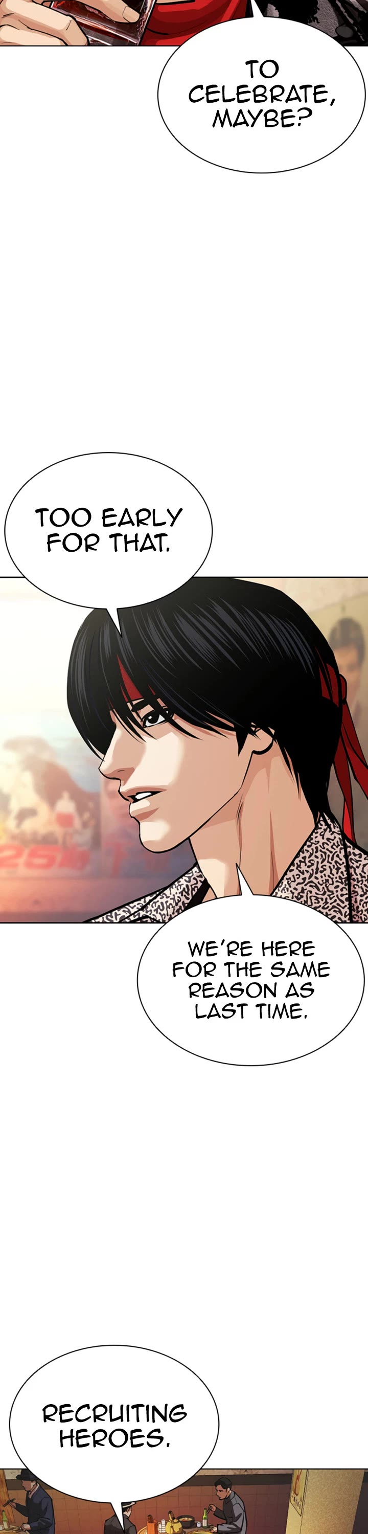 Lookism Chapter 612 page 72 - Chapter 612