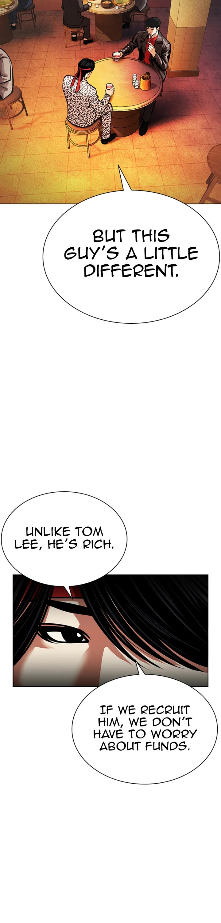 Lookism Chapter 612 page 73 - Chapter 612