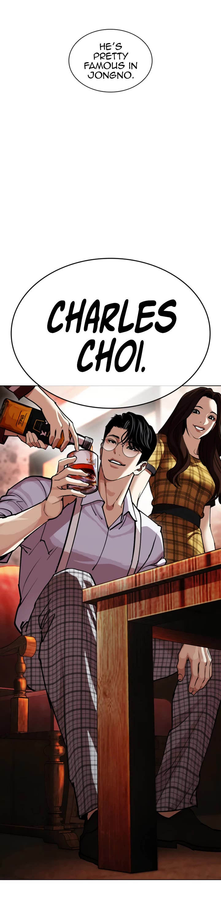 Lookism Chapter 612 page 74 - Chapter 612