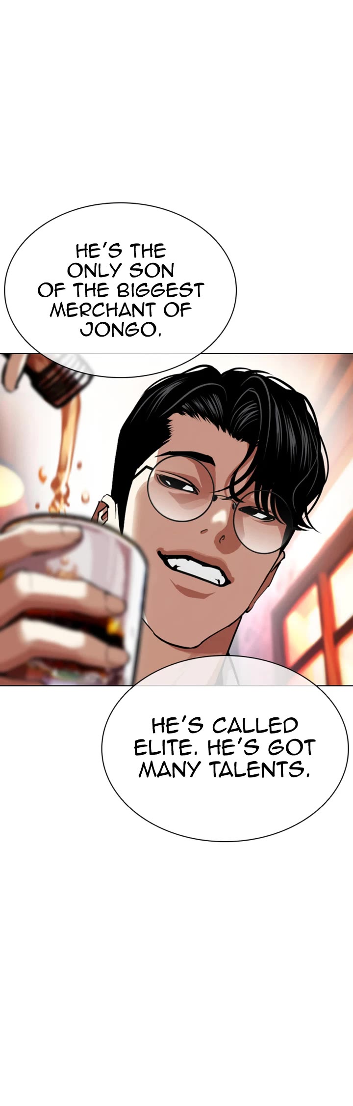 Lookism Chapter 612 page 75 - Chapter 612