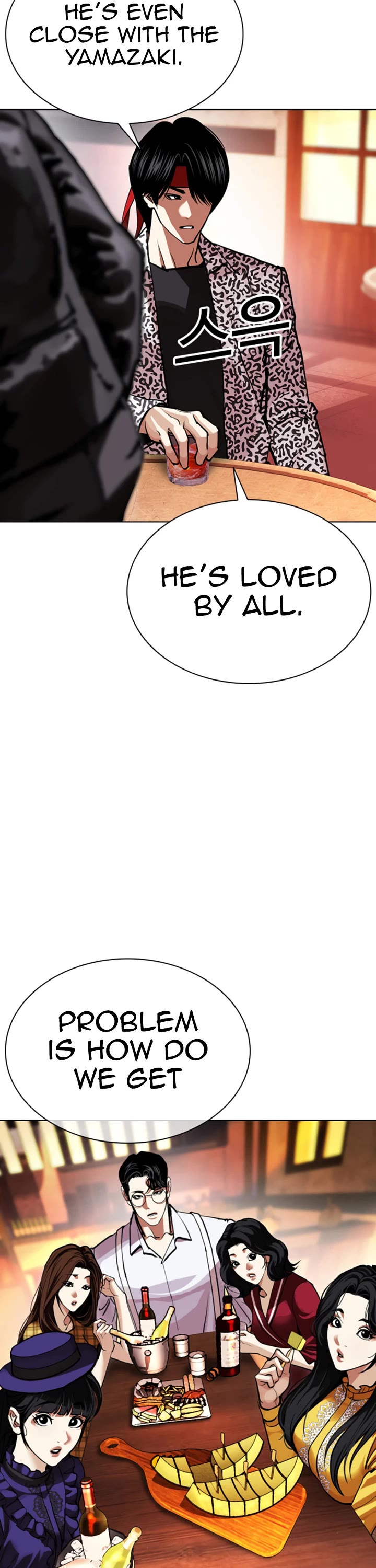 Lookism Chapter 612 page 77 - Chapter 612