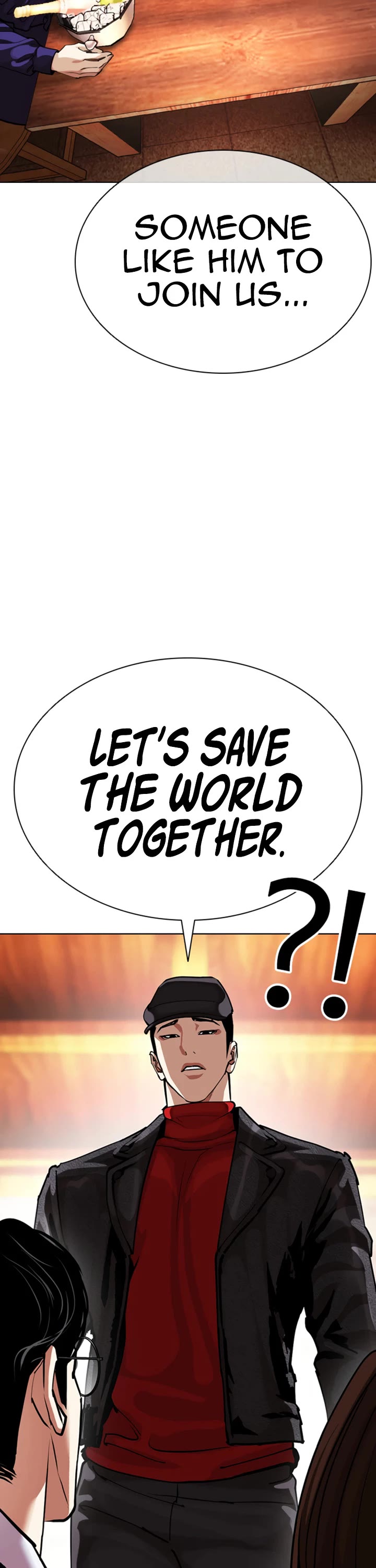Lookism Chapter 612 page 78 - Chapter 612