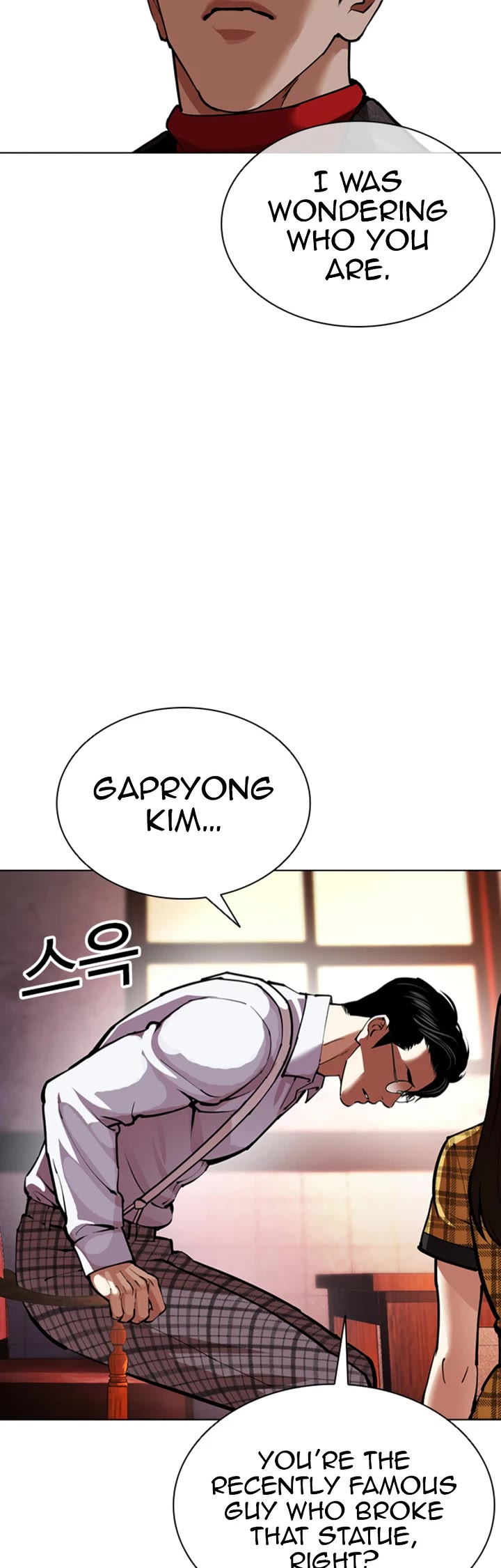 Lookism Chapter 612 page 80 - Chapter 612