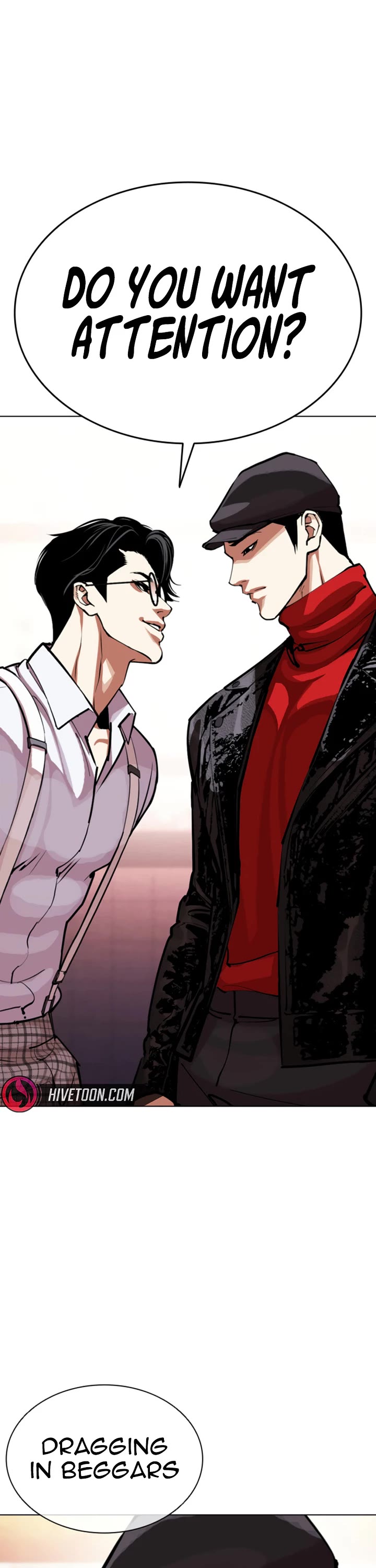 Lookism Chapter 612 page 82 - Chapter 612