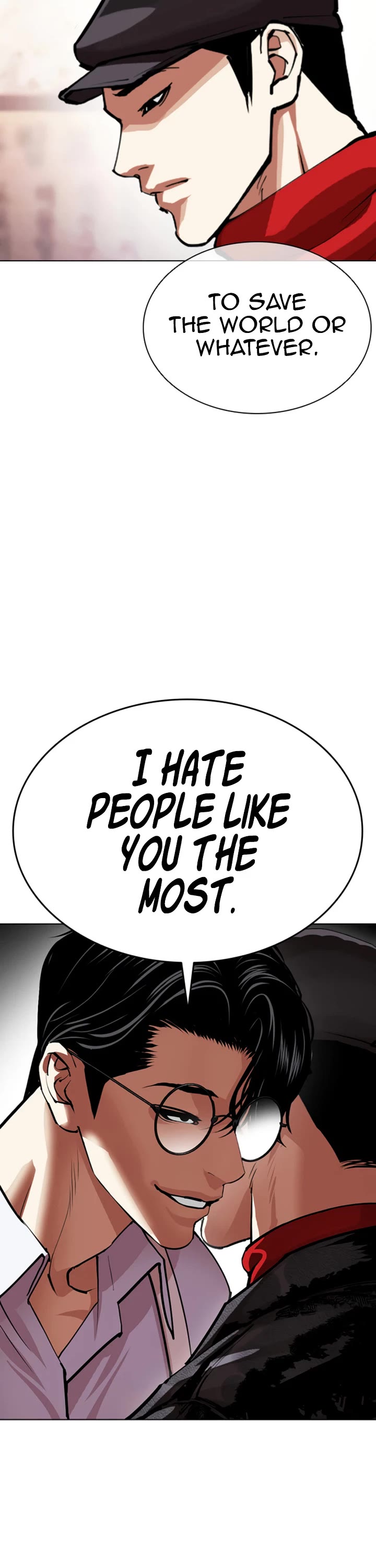 Lookism Chapter 612 page 83 - Chapter 612