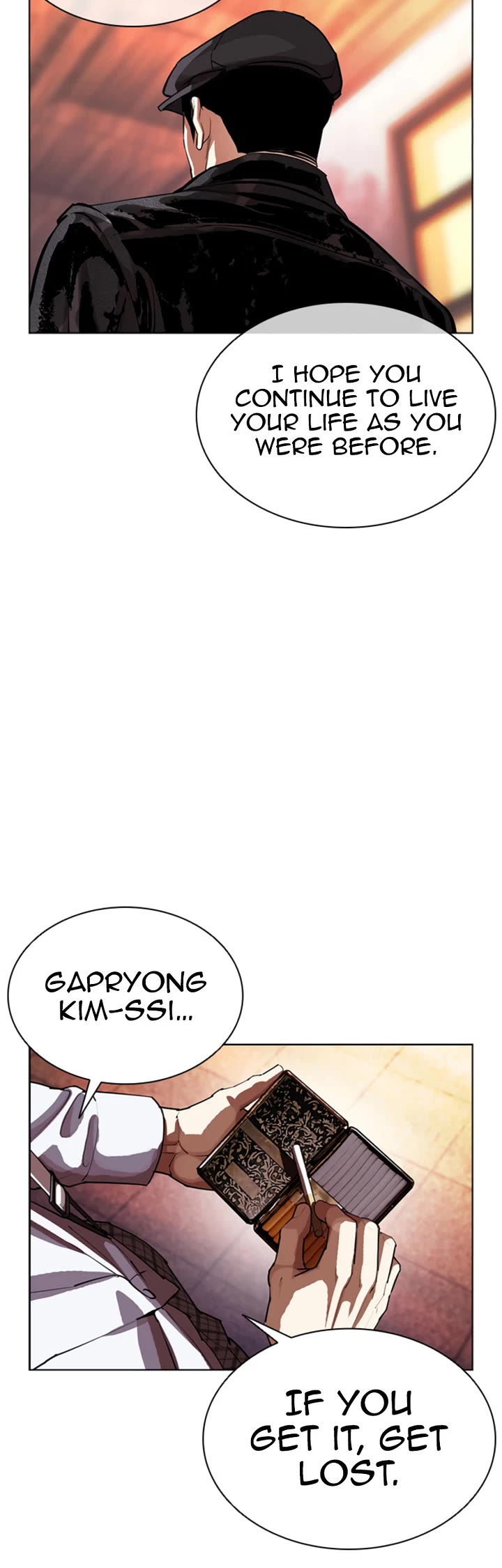 Lookism Chapter 612 page 85 - Chapter 612