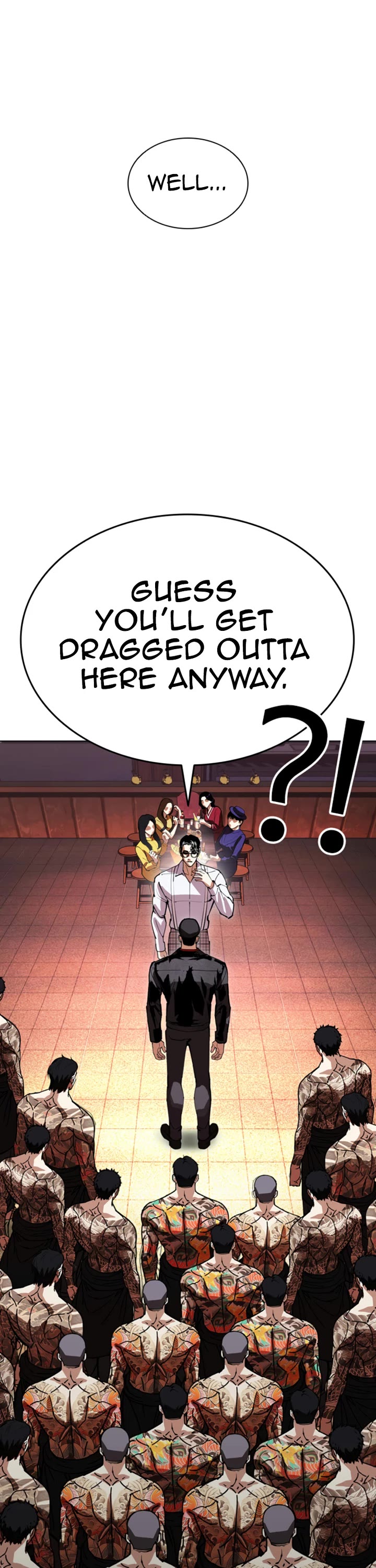 Lookism Chapter 612 page 87 - Chapter 612