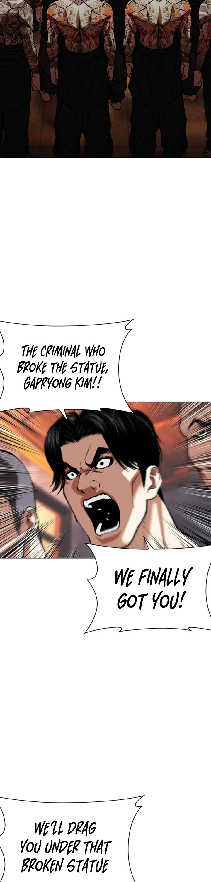 Lookism Chapter 612 page 88 - Chapter 612