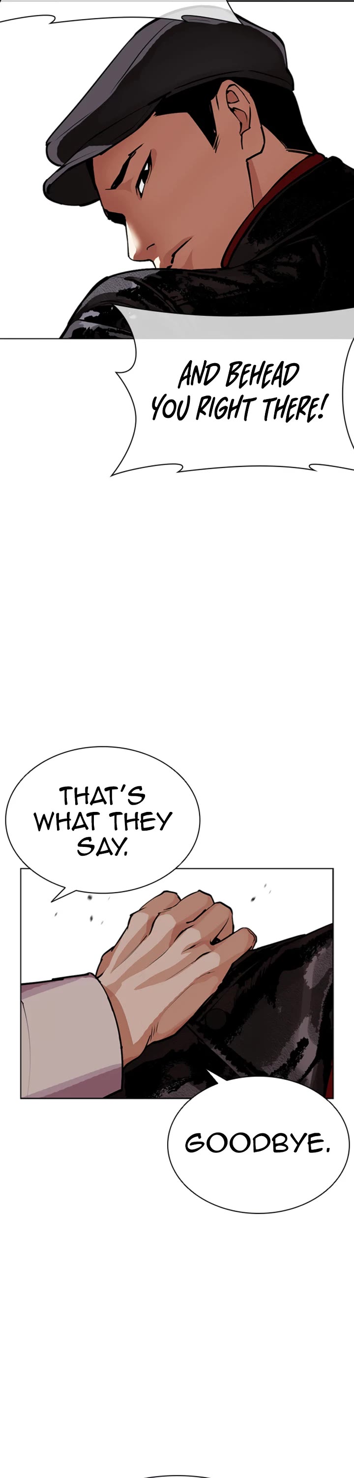 Lookism Chapter 612 page 89 - Chapter 612