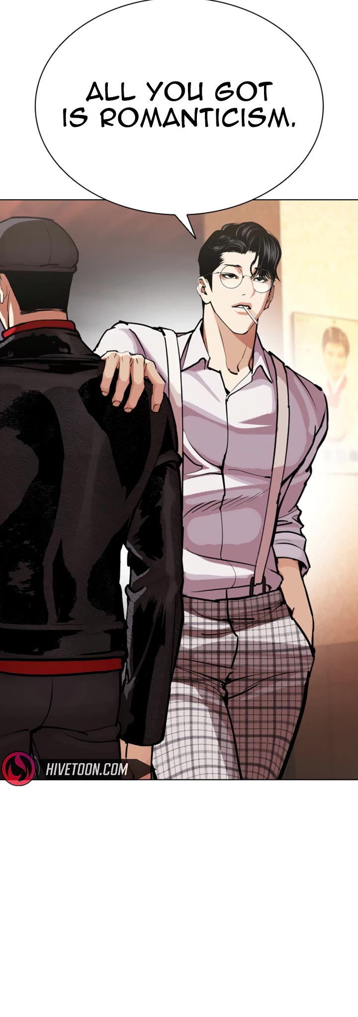 Lookism Chapter 612 page 90 - Chapter 612