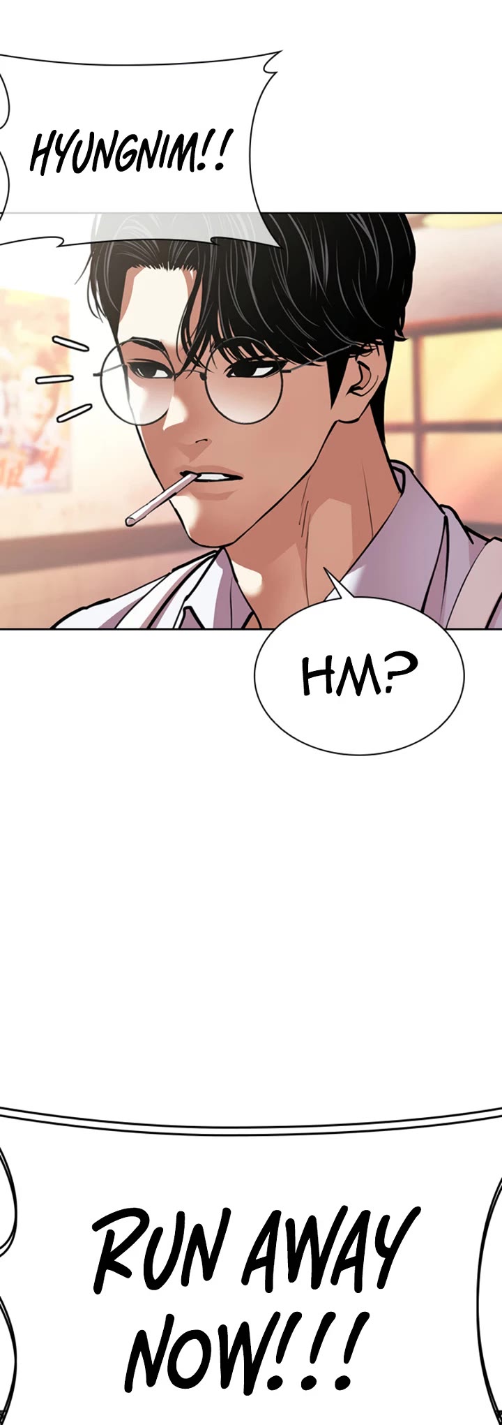 Lookism Chapter 612 page 91 - Chapter 612