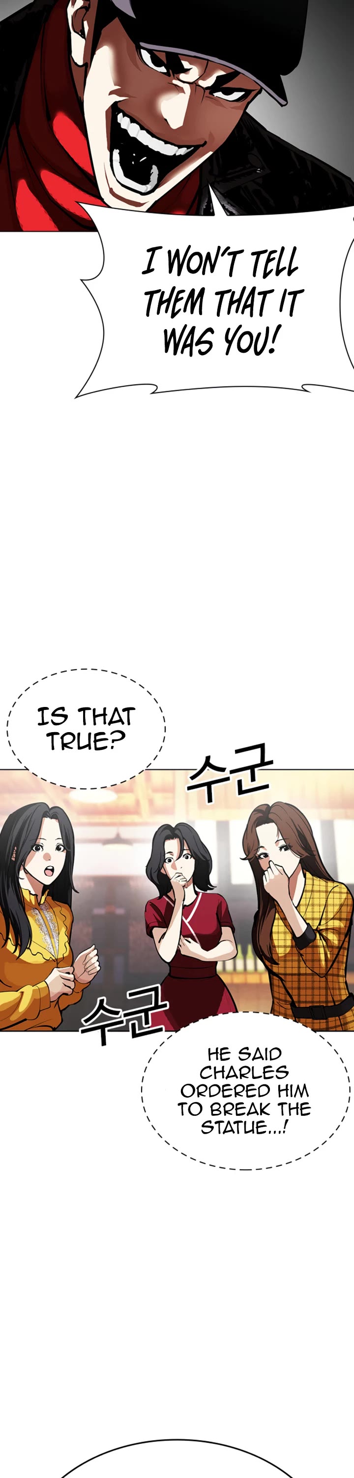 Lookism Chapter 612 page 94 - Chapter 612