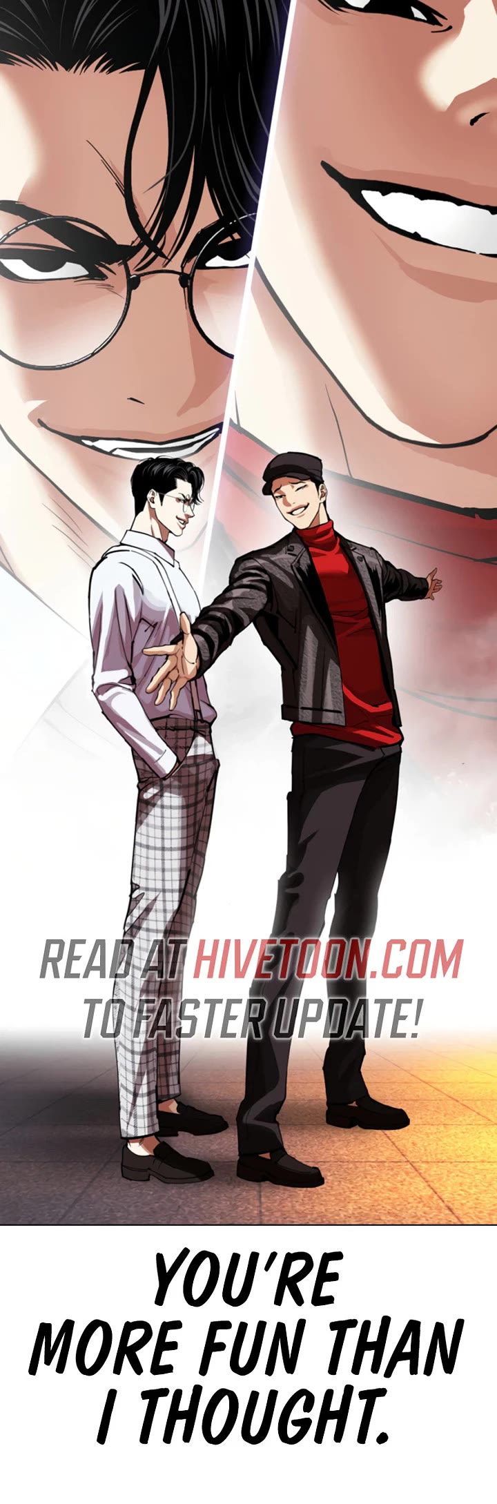 Lookism Chapter 612 page 98 - Chapter 612