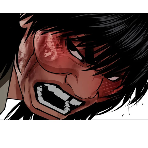 Lookism Chapter 612 thumbnail