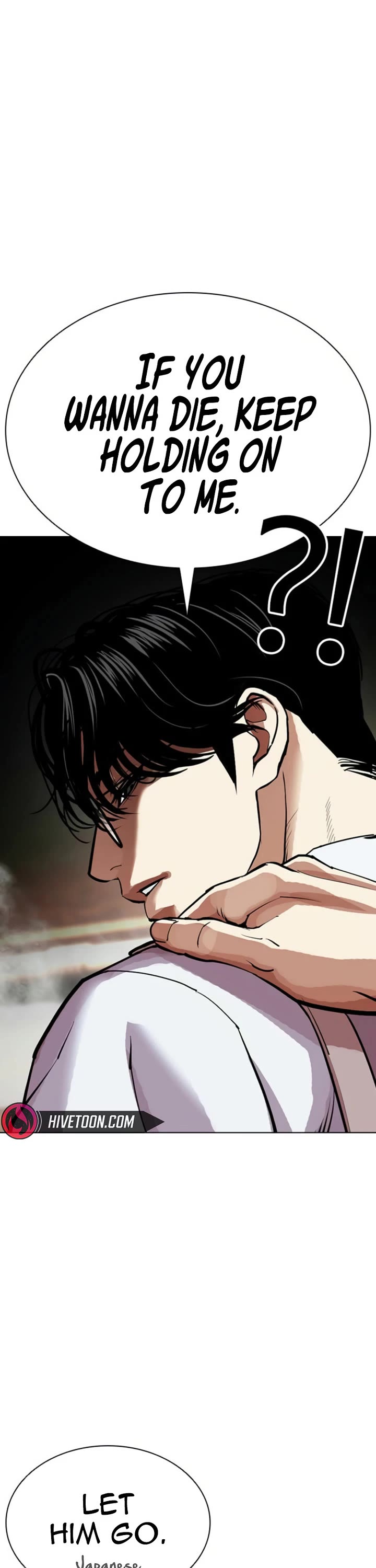 Lookism Chapter 613 page 11 - Chapter 613