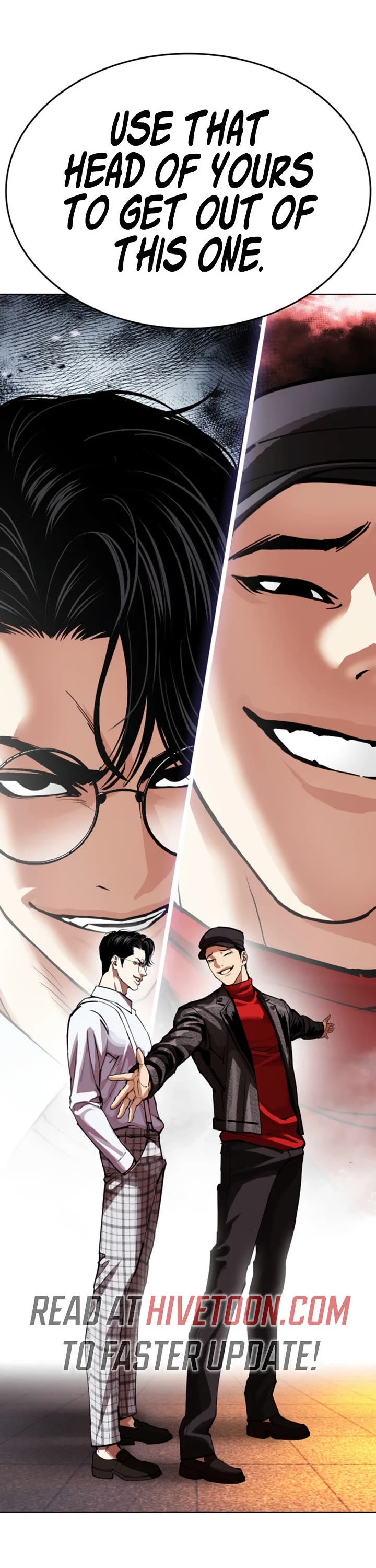 Lookism Chapter 613 page 2 - Chapter 613