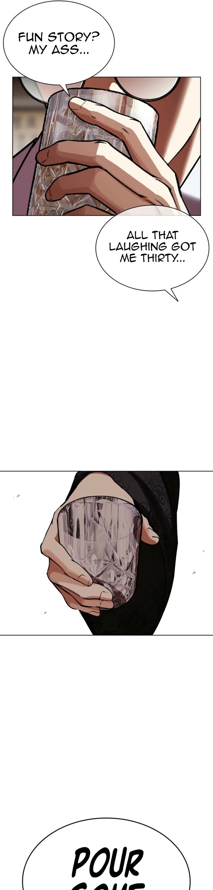 Lookism Chapter 613 page 21 - Chapter 613