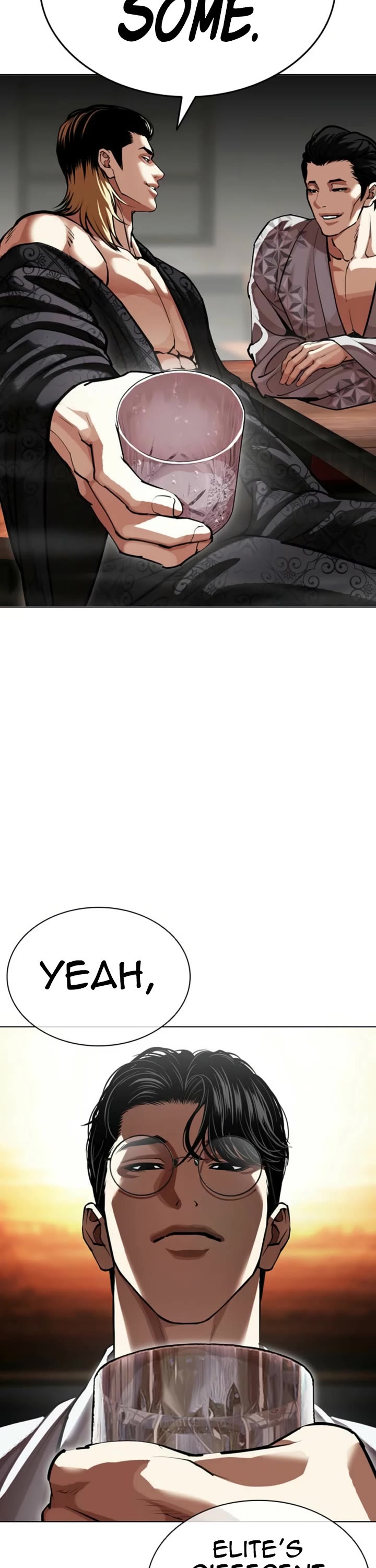 Lookism Chapter 613 page 22 - Chapter 613