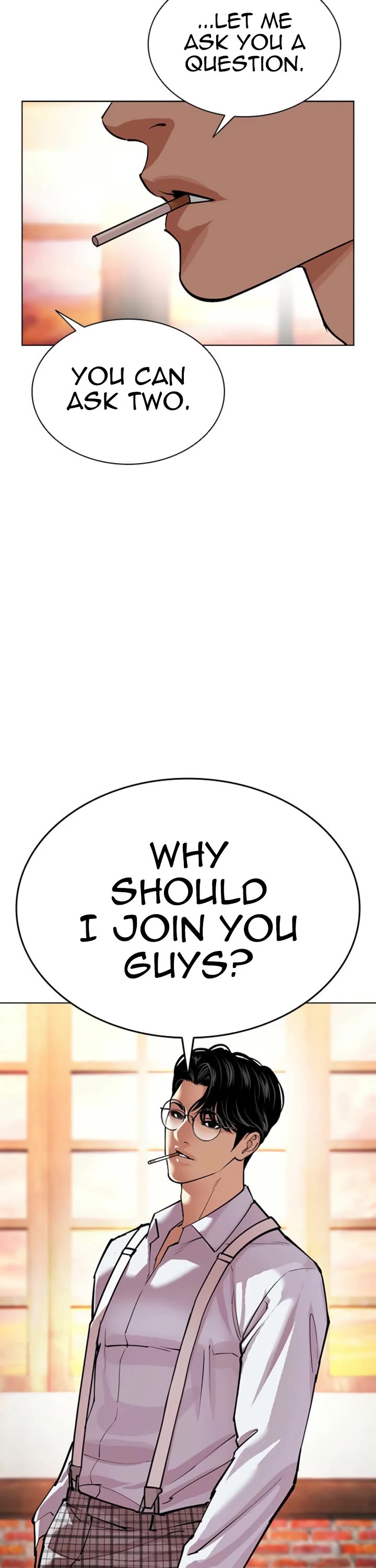 Lookism Chapter 613 page 29 - Chapter 613