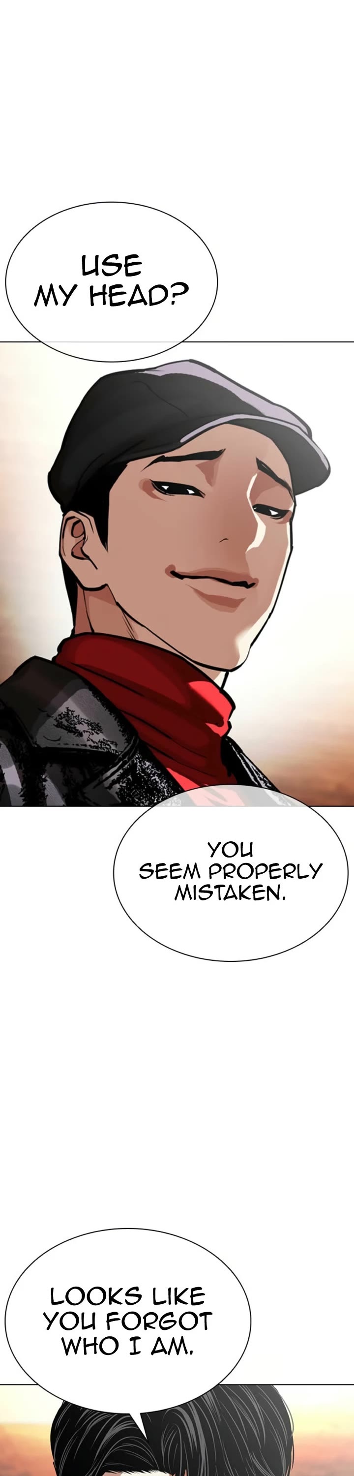 Lookism Chapter 613 page 3 - Chapter 613