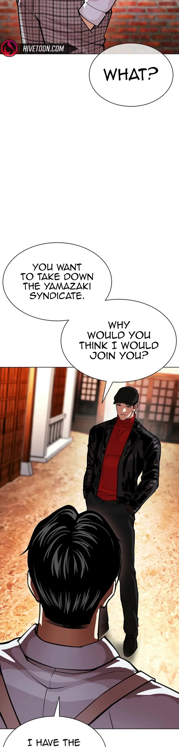Lookism Chapter 613 page 30 - Chapter 613