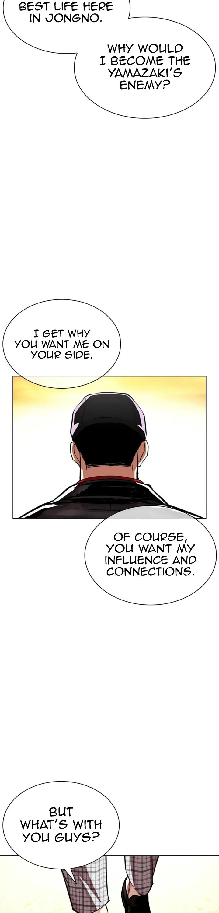 Lookism Chapter 613 page 31 - Chapter 613