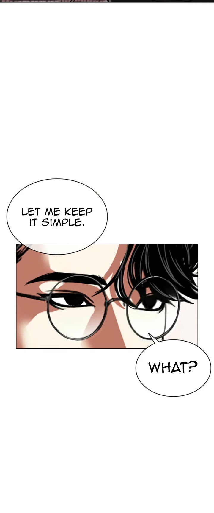Lookism Chapter 613 page 33 - Chapter 613