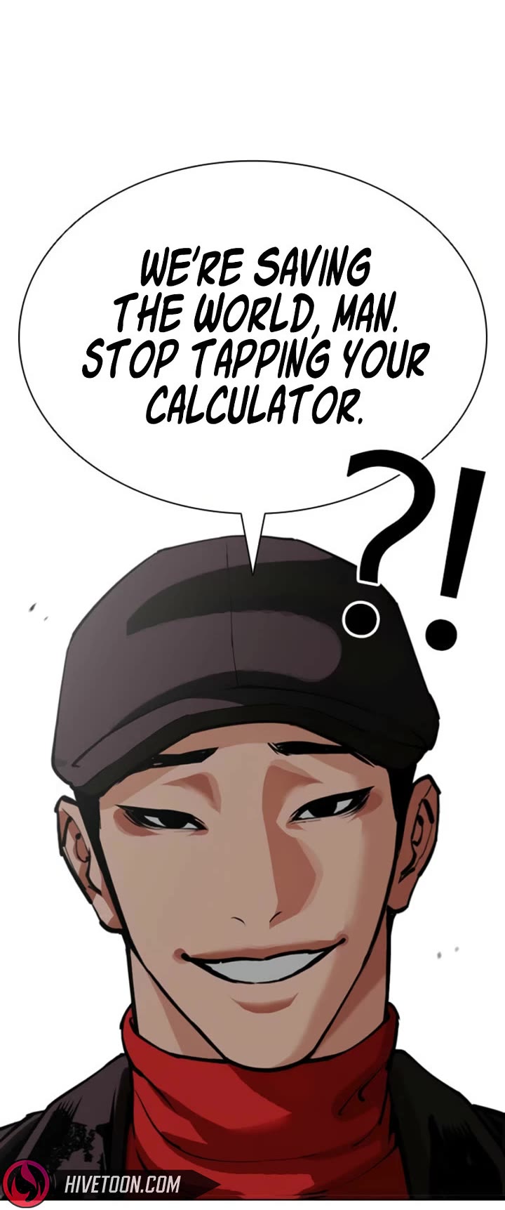Lookism Chapter 613 page 34 - Chapter 613