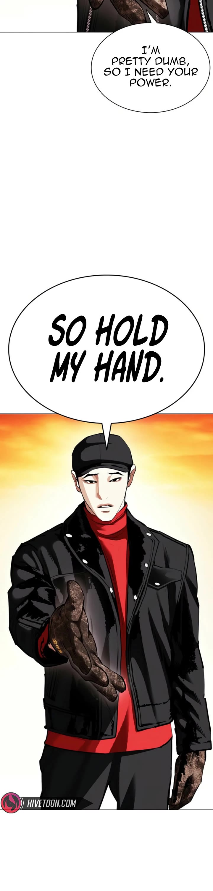 Lookism Chapter 613 page 36 - Chapter 613