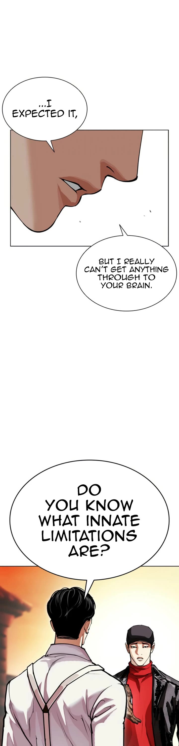 Lookism Chapter 613 page 37 - Chapter 613