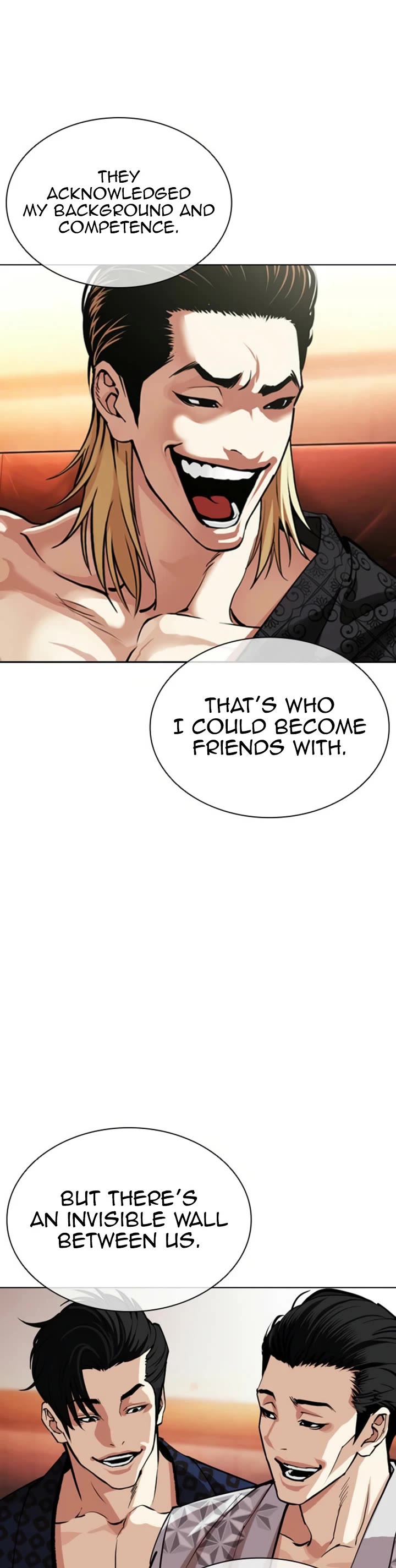 Lookism Chapter 613 page 39 - Chapter 613