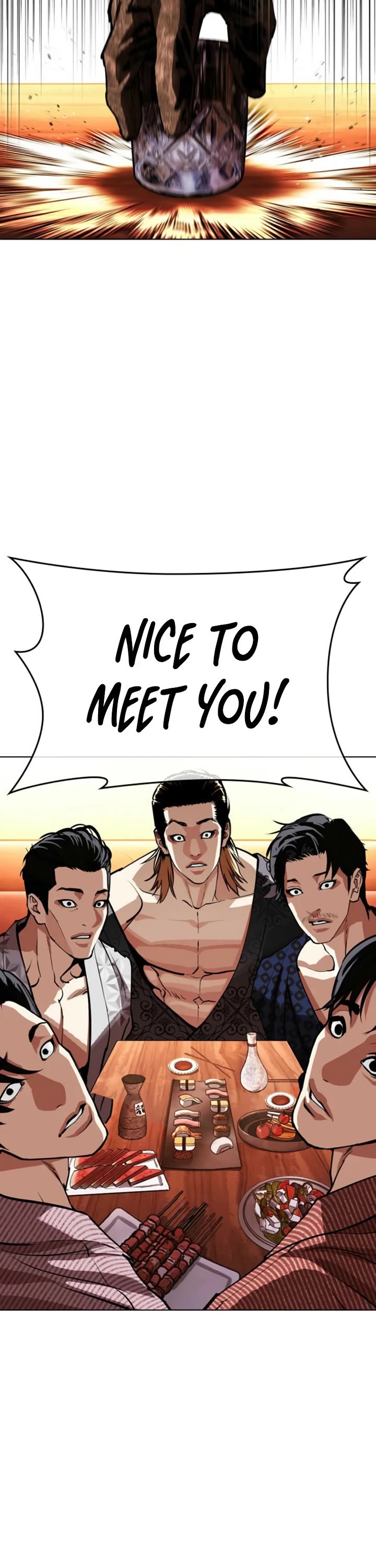 Lookism Chapter 613 page 43 - Chapter 613