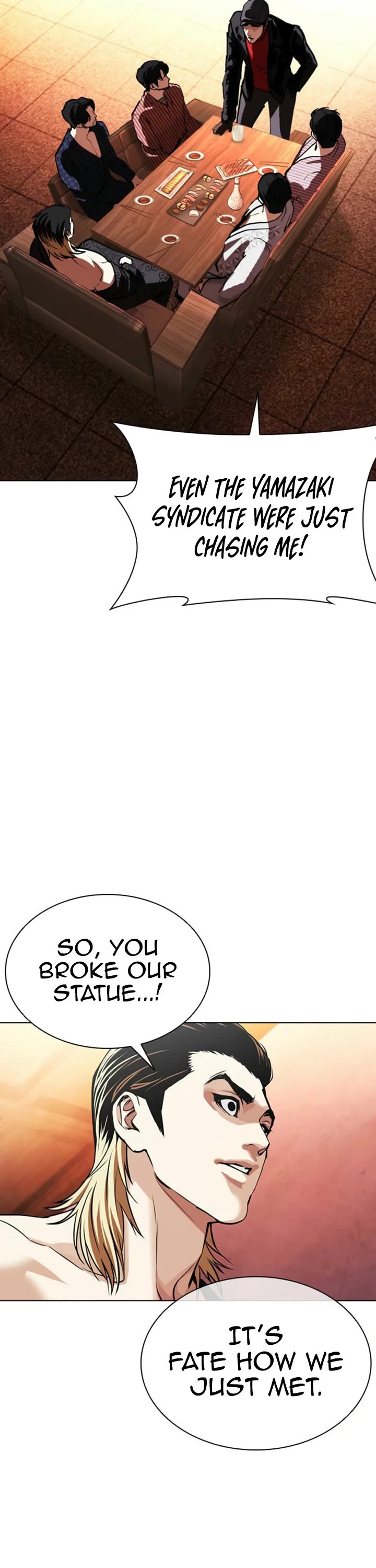 Lookism Chapter 613 page 45 - Chapter 613