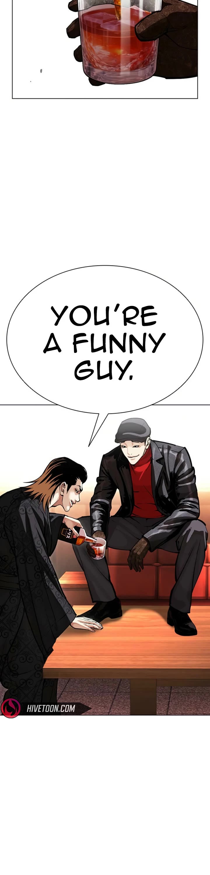 Lookism Chapter 613 page 49 - Chapter 613