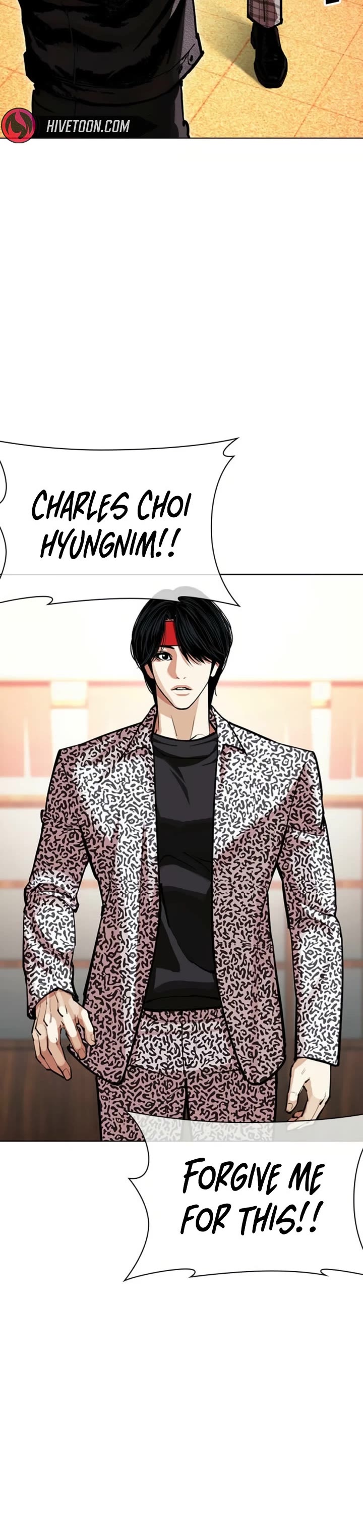 Lookism Chapter 613 page 5 - Chapter 613