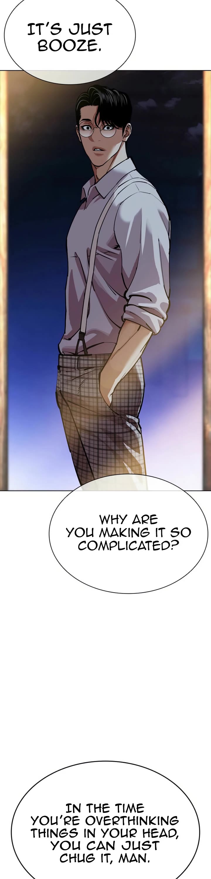 Lookism Chapter 613 page 52 - Chapter 613
