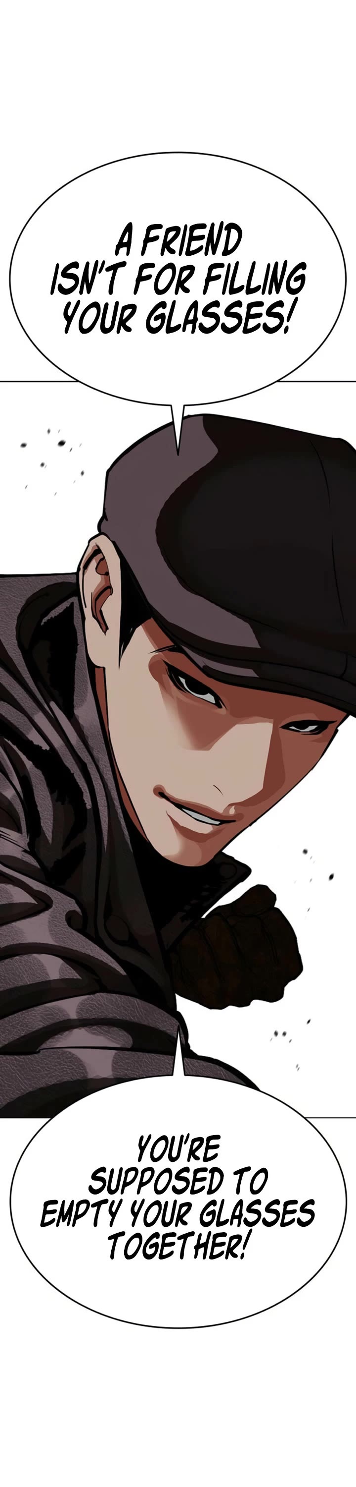 Lookism Chapter 613 page 57 - Chapter 613