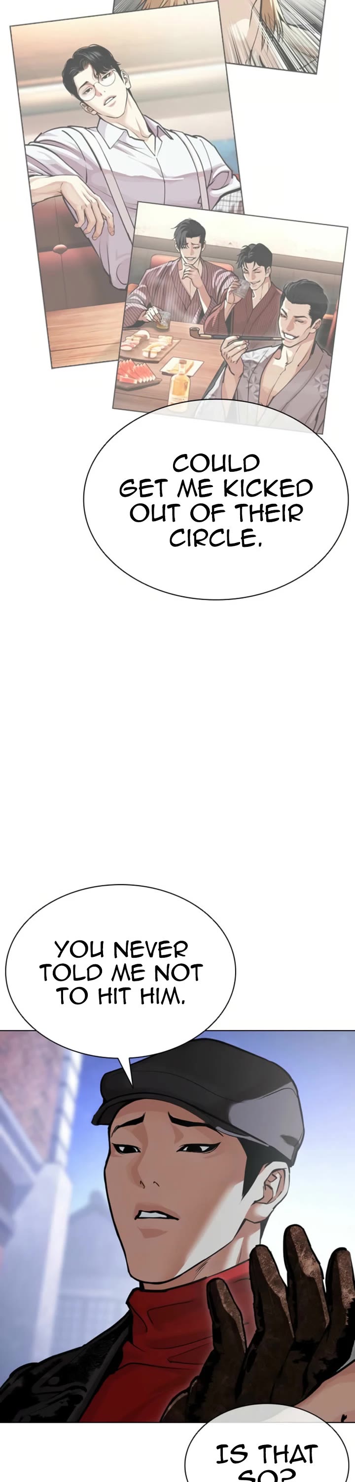 Lookism Chapter 613 page 65 - Chapter 613
