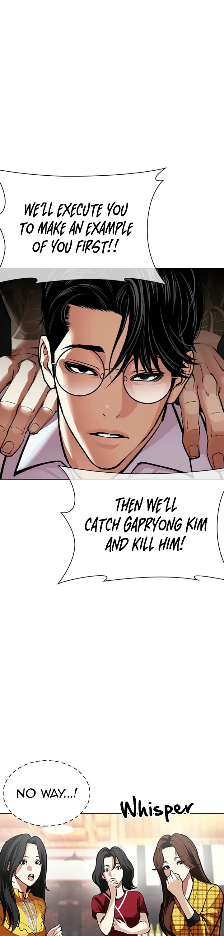 Lookism Chapter 613 page 8 - Chapter 613