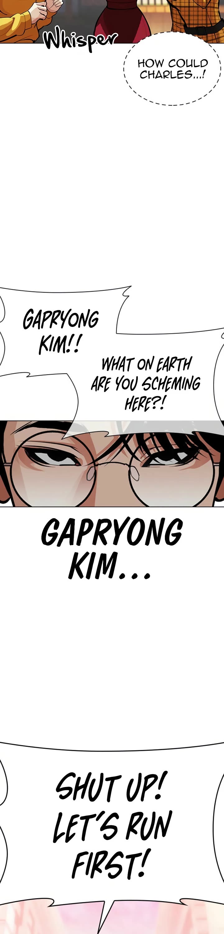 Lookism Chapter 613 page 9 - Chapter 613