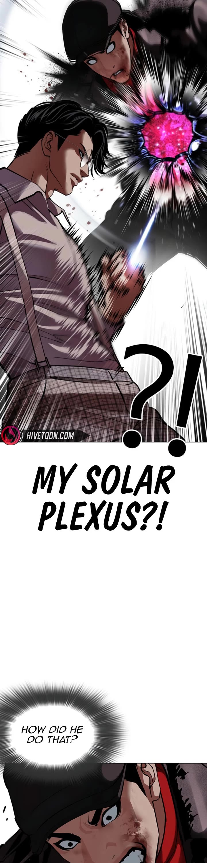 Lookism Chapter 614 page 18 - Chapter 614