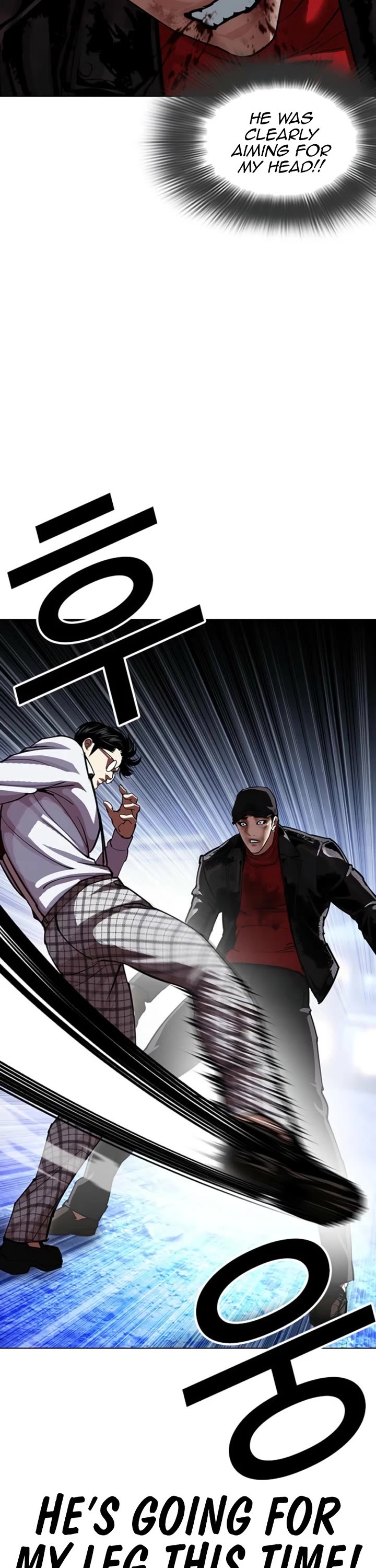 Lookism Chapter 614 page 19 - Chapter 614