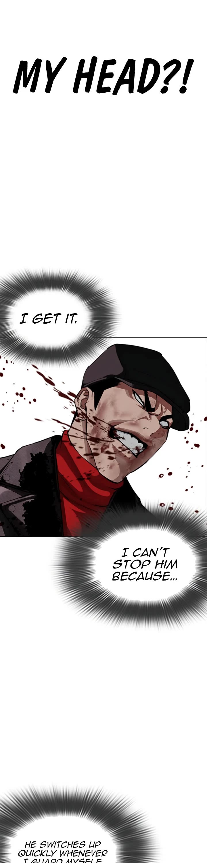 Lookism Chapter 614 page 22 - Chapter 614